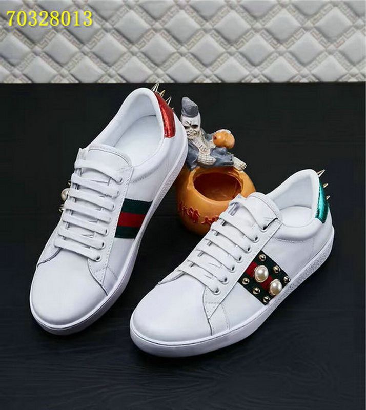 Gucci Low Help Shoes Parent-Child--387